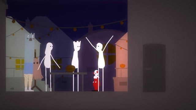 Tower Guy - Become a Half-Human Half-Tower Hybrid in This Funny, Strange & Very Silly Little Game! смотреть онлайн
