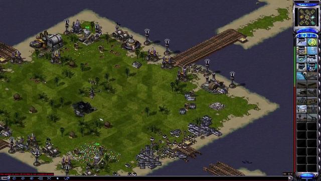Red Alert 2 | Red Resurrection mod - Allied Victory смотреть онлайн