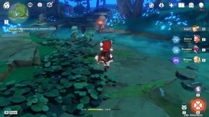 ТАНУКИ БАЯСИ В ЛЕСУ | ОЧИЩЕНИЕ ОТ СКВЕРНЫ 1/3 | GENSHIN IMPACT