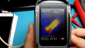 Aokin. Зарядка - вольтметр (с пищалкой) в прикуриватель.