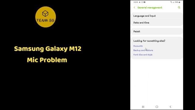 Samsung Galaxy M12 mic Problem | Samsung Microphone not working | Galaxy m12 смотреть онлайн