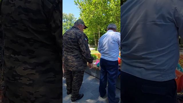 День ГСВГ- г.Махачкала-09.06.2023 смотреть онлайн