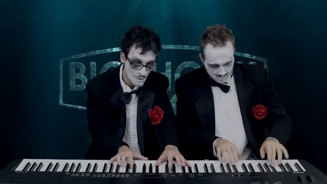 BioShock - Welcome to Rapture | Frank & Zach Piano Duets смотреть онлайн