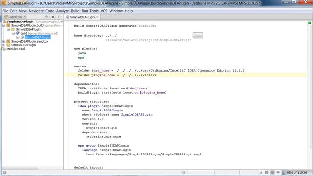 How to package your DSLs for IntelliJ IDEA смотреть онлайн