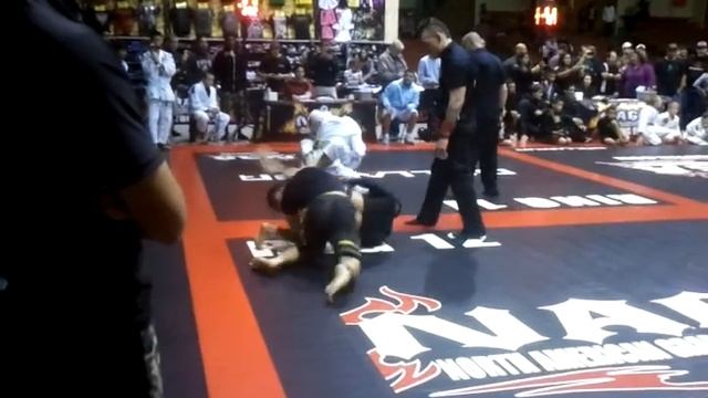 Carlos(AKA-Checkmat BJJ) Vs Unknown In Expert Division