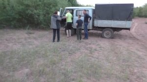 Братское море. Золотые пески.