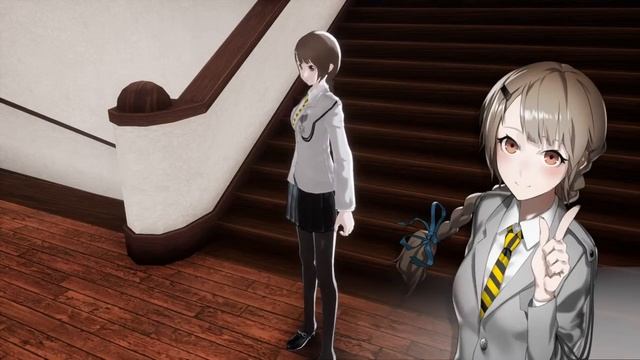 The Caligula Effect : Overdose / first playthrough смотреть онлайн