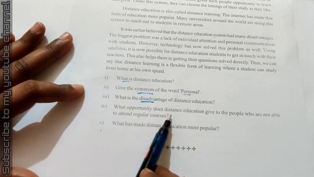 YCMOU Exam - 2022 / HEN - 101 / इंग्रजी भाषेचा अभ्यासक्रम/ Offline Exam 2022 смотреть онлайн