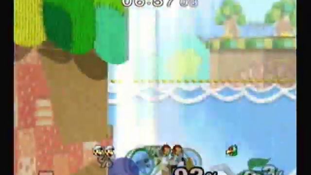 Randall the Cloud combo video смотреть онлайн