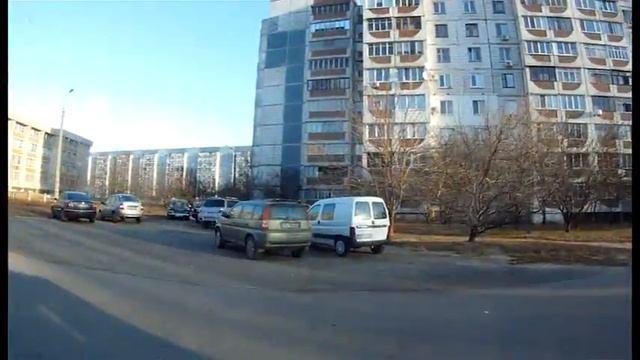 Черкассы (проезд маршруткой по Мытнице) смотреть онлайн