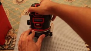 Распаковка и обзор лазерного нивелира RGK LP-64