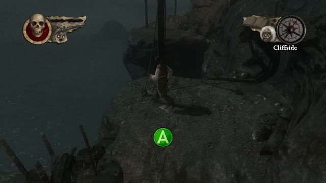 Pirates of the Caribbean At World's End Walkthrough Part 1 — Prison Fortress {Xbox 360} смотреть онлайн