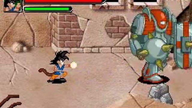 Dragonball GT Transformation walkthrough part 24 смотреть онлайн