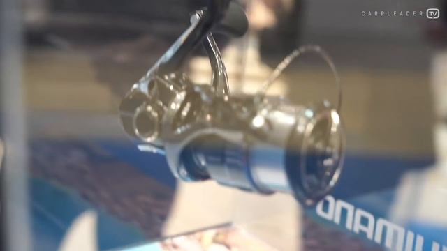Новинки катушек Shimano (Шимано) 2019. Выставка Охота и рыболовство на Руси 2019. смотреть онлайн