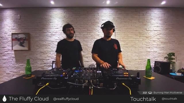TouchTalk @ Burning Man 2021 смотреть онлайн