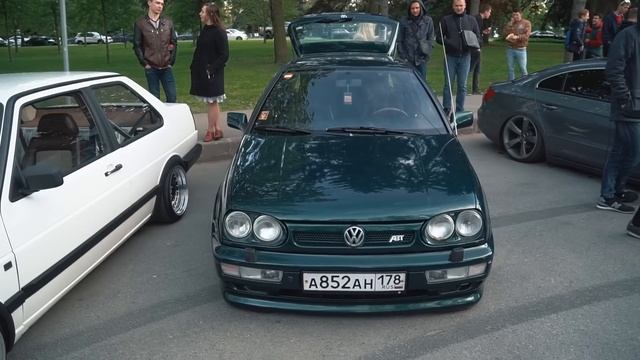 ПЕРВЫЙ LCM '17. БЕРНАУТ STILOVDAILY???, STANCE VERSUS №2 - PORSCHE vs PORSCHE смотреть онлайн