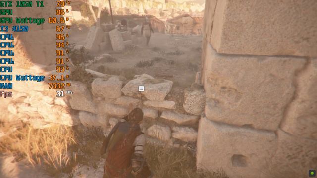 Core i3 4150 I Gtx 1050 Ti I A Plague Tale Requiem I 720P All Settings смотреть онлайн