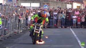Мото Фристайл 4K. Moto Freestyle Stunts