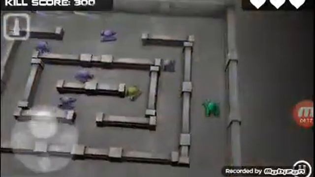 Прохождение игры Tank Hero 1# смотреть онлайн