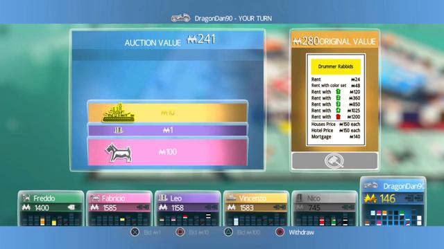 Monopoly Plus [Full Game | No Commentary] PS4 смотреть онлайн
