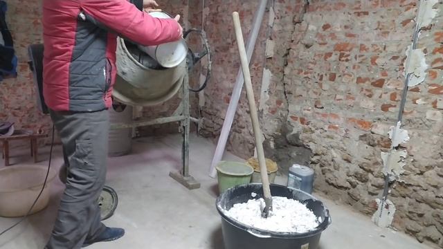 Защита от наступающих морозов, или единственный способ утепления внутри помещения. смотреть онлайн