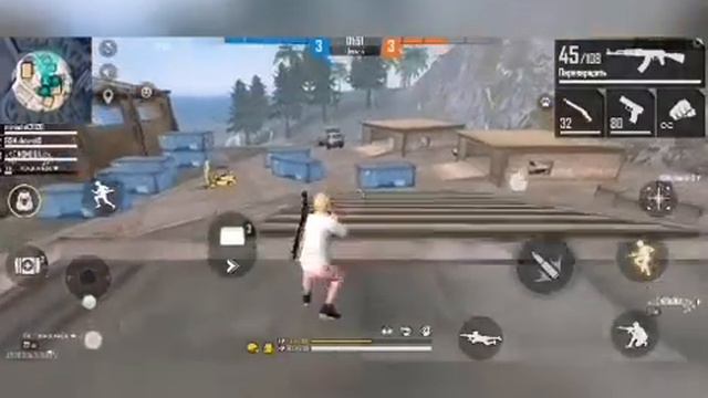 👊ПРИШЛО ВРЕМЯ ПОКАЗАТЬ КАК Я ИГРАЮ 2020 FREE FIRE👊 смотреть онлайн
