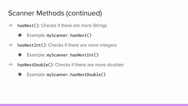 Java Lesson #4: Scanners смотреть онлайн