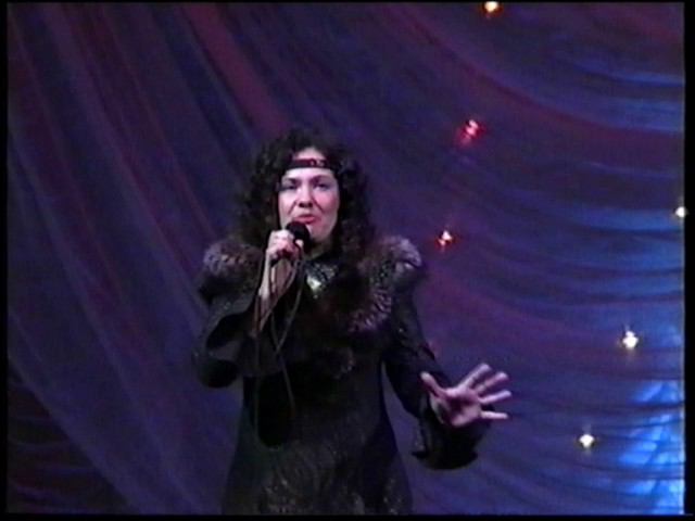 1997.05.04 Сонет Шекспира - Елена Сокольская смотреть онлайн