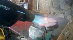 Гвоздика из металла своими руками