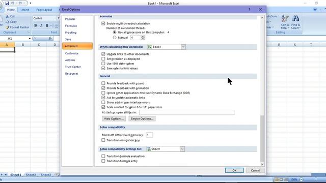 Excel cannot complete this task with available resources || Error Solution смотреть онлайн