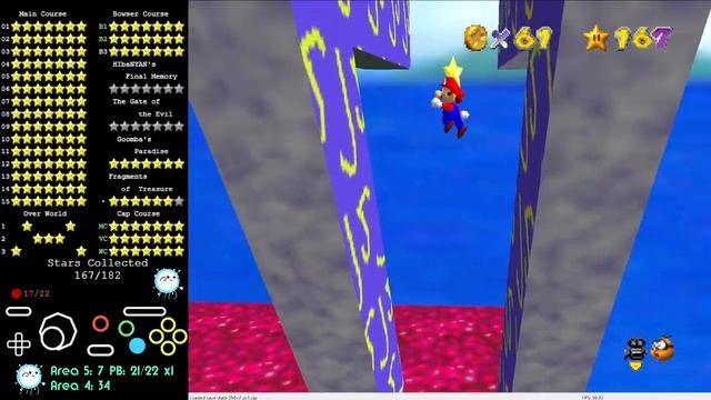 Integration of Fragments  Fragments of Treasure - Red Coins savestateless