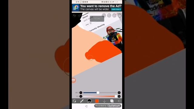 арт для @ROBLOX_AVIT_☃️ ?#видео #подпишись #рисунок смотреть онлайн