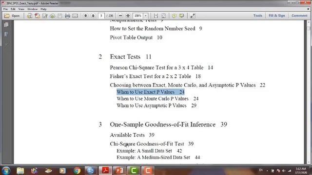 Cara Paling Mudah untuk Mengatasi Data yang Tidak Normal dengan Menu Exact di SPSS. смотреть онлайн