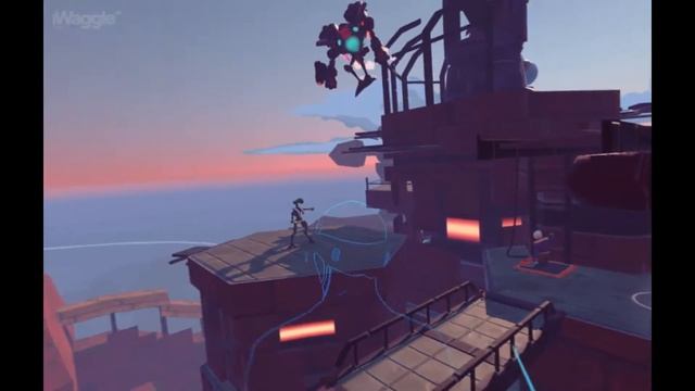 Wayward Sky | Mixed Reality Playthrough [Part 5/5] | PlayStation VR смотреть онлайн