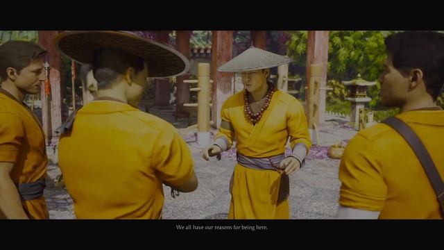 THIS GAME IS CRISPYYYY! | MORTAL KOMBAT 1 Story Mode (PART 1) смотреть онлайн