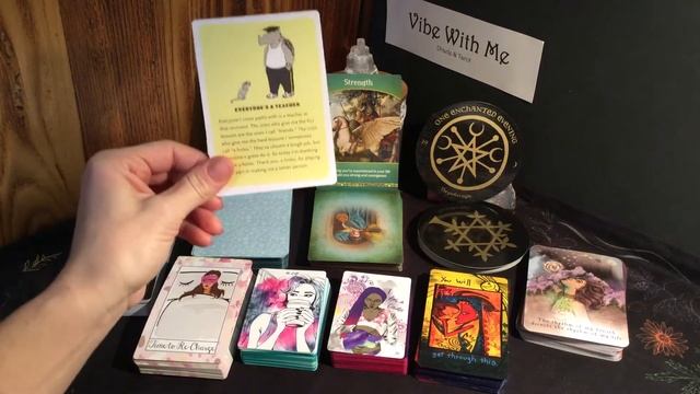 Virgo - New Year:New You:All About YOU - Oracle Card Reading - January 2021 смотреть онлайн