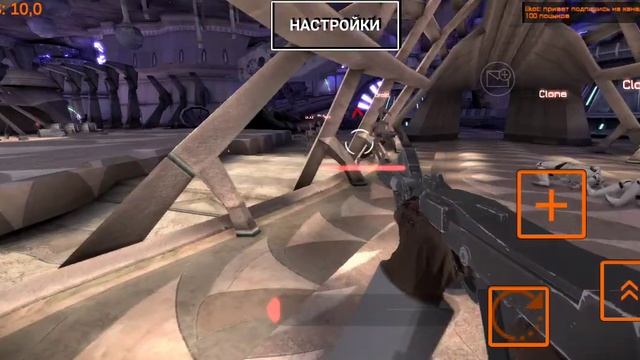 Обзор игры SWTROF (STAR WARS THE ROAD OF FORCE) | LIKOT смотреть онлайн