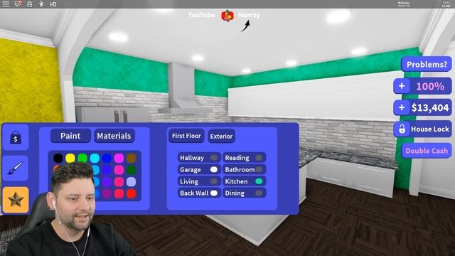 ROBLOX HOUSE TYCOON смотреть онлайн