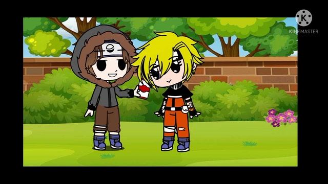 Красноволосый Нару Сасунару смотреть онлайн