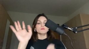 твоя подружка офница! / настя асмр перезалив