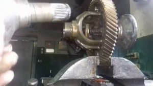 Люфт фланцев