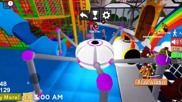 playing security breach as DJ MUSIC MAN(roblox)[uncut version] смотреть онлайн