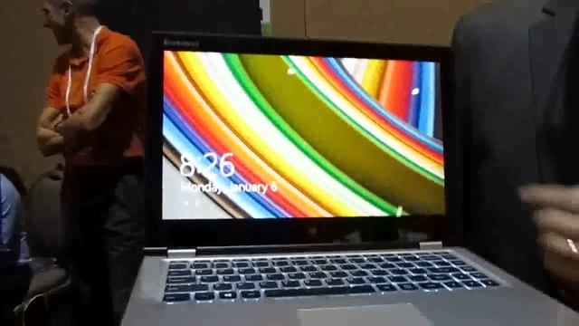 Lenovo Yoga 2 and Yoga 2 11 convertibles смотреть онлайн