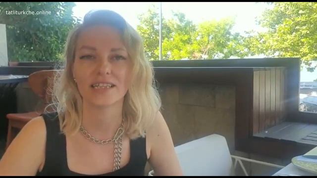 Фразы для интернет-пользователей на турецком языке от преподавателя Светланы Шен смотреть онлайн