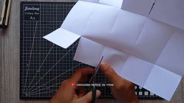 HAMMER Paper - How To Make a Paper Hammer - Easy Origami смотреть онлайн