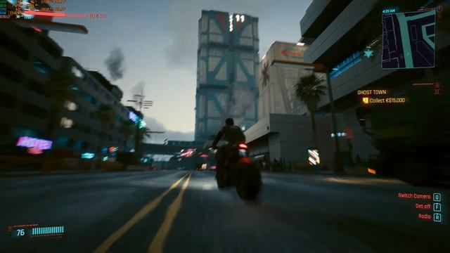 Cyberpunk 2077 / ASUS ROG Strix SCAR 17 G733ZW 2022 / RTX 3070Ti 150W / i9 12900H смотреть онлайн