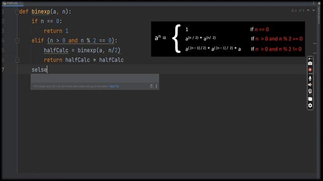 Mastering Binary Exponentiation: The Fast and Efficient Way to Compute Powers смотреть онлайн
