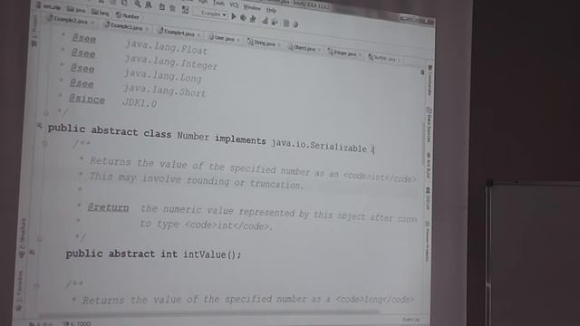 Java Core February: JavaIO. Лекция #15 (Часть 2) смотреть онлайн