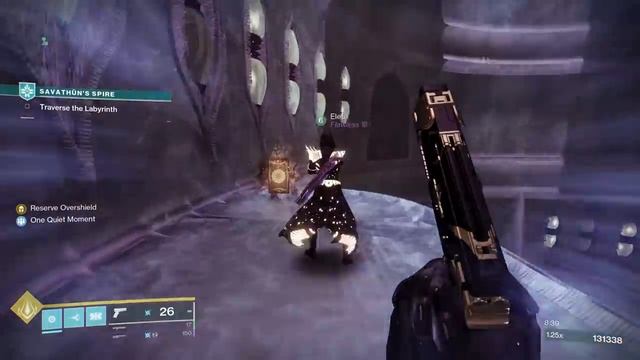 Destiny 2: NEW Secret Chest & Card Locations! - Savathun's Spire смотреть онлайн
