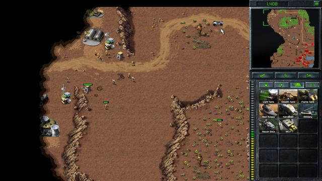 C'mon CLEAR OUT!! - Command & Conquer The Covert Operations: NOD - Eviction Notice смотреть онлайн